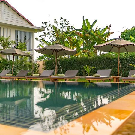 Savada Angkor Boutique Hotel Sziemreap Kültér fotó
