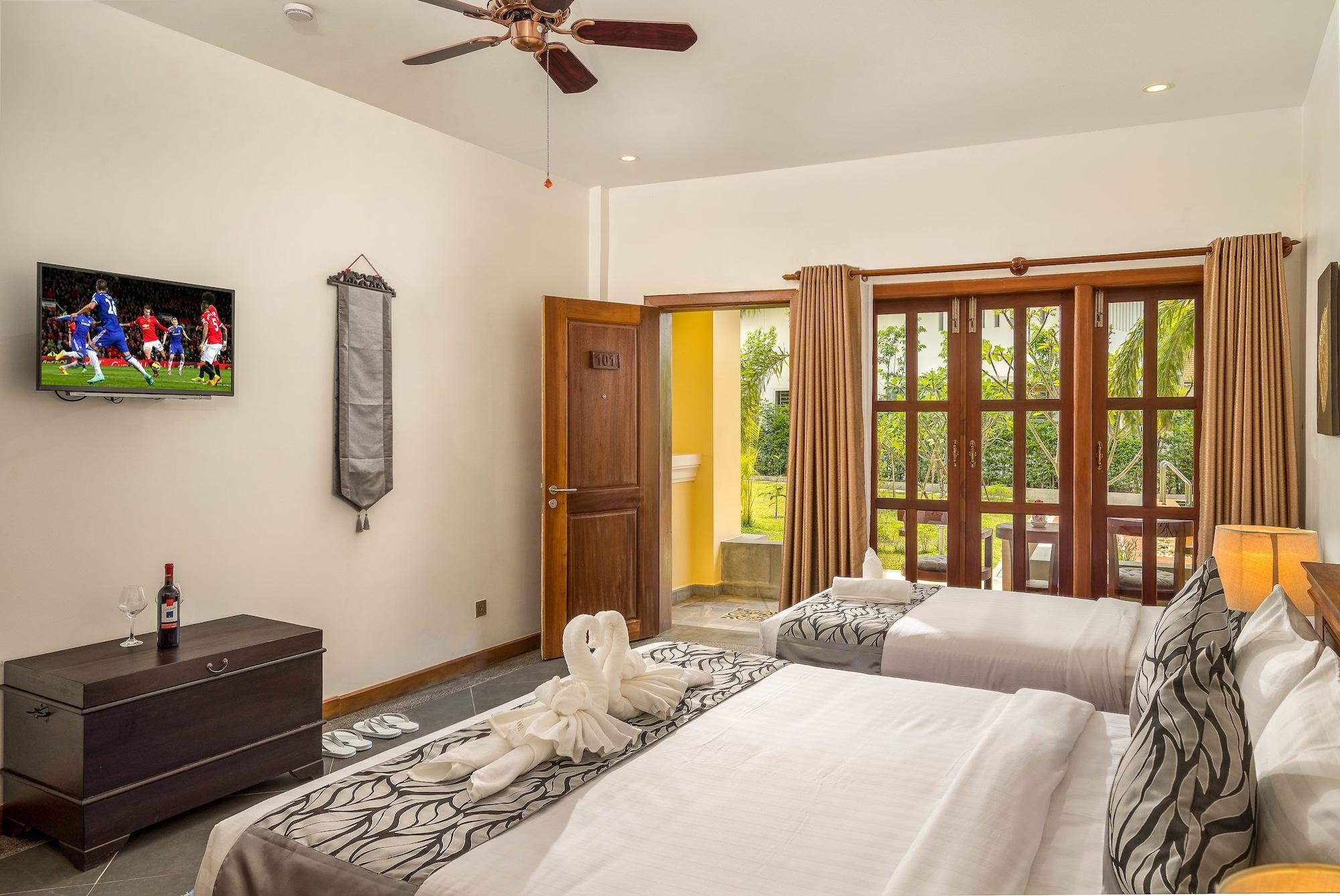 Savada Angkor Boutique Hotel Sziemreap Kültér fotó