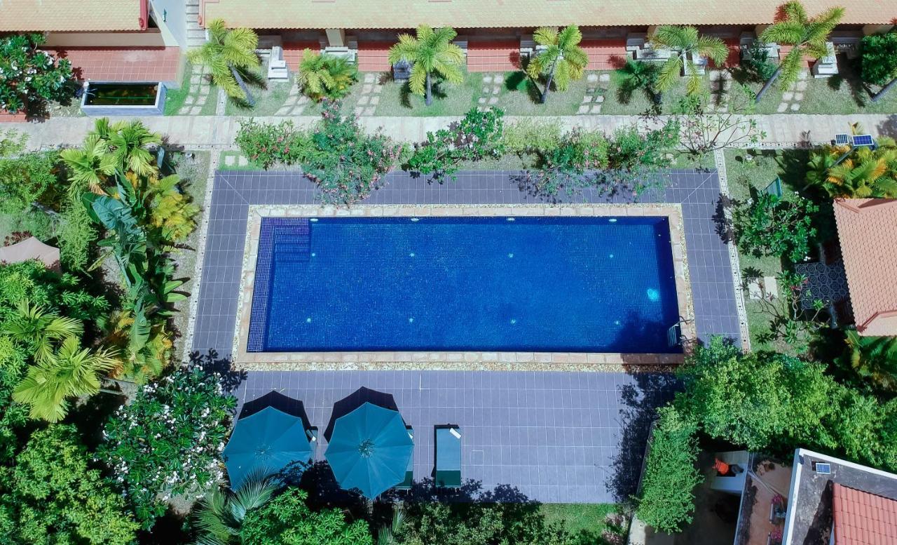 Savada Angkor Boutique Hotel Sziemreap Kültér fotó