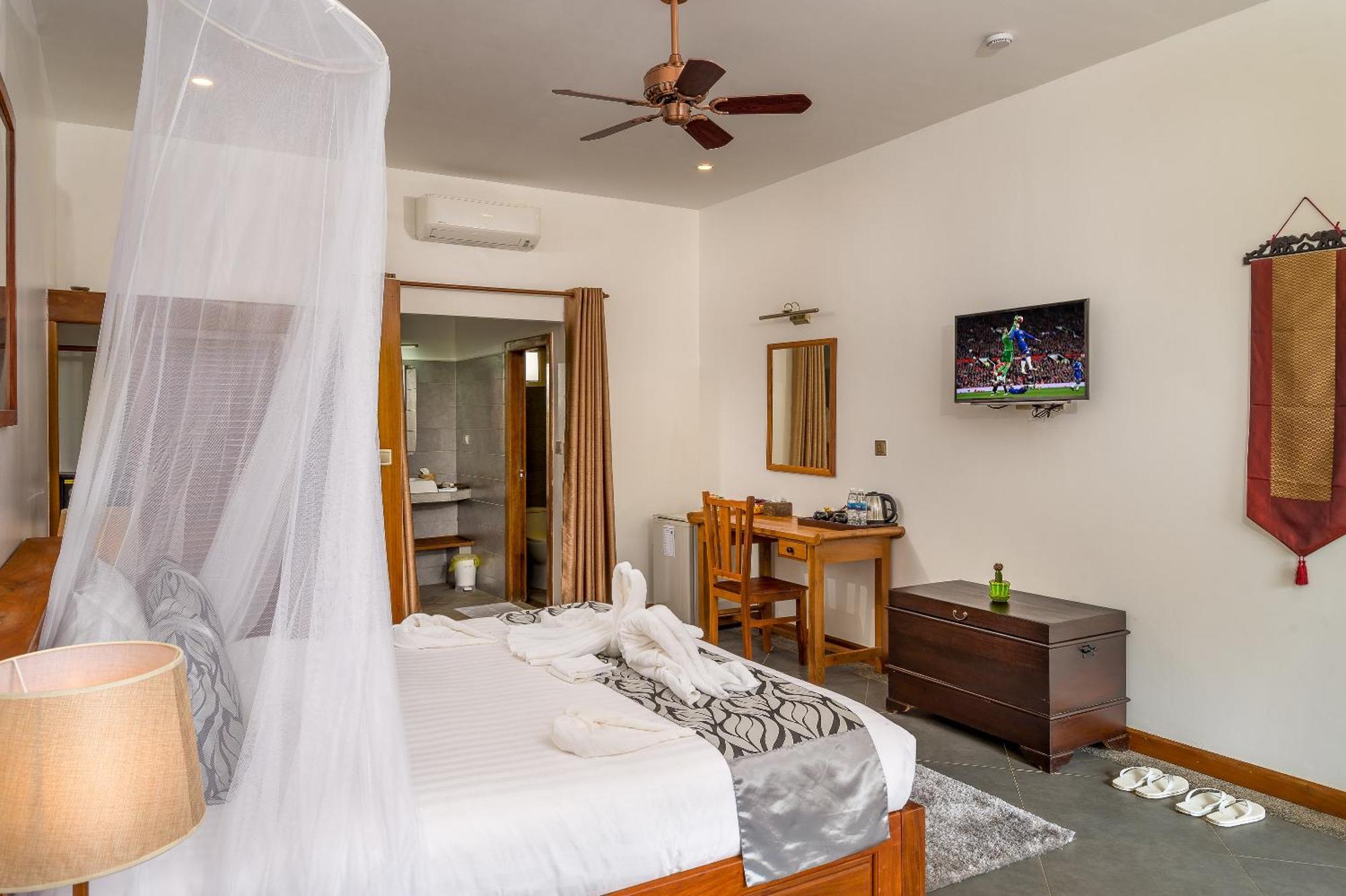 Savada Angkor Boutique Hotel Sziemreap Szoba fotó