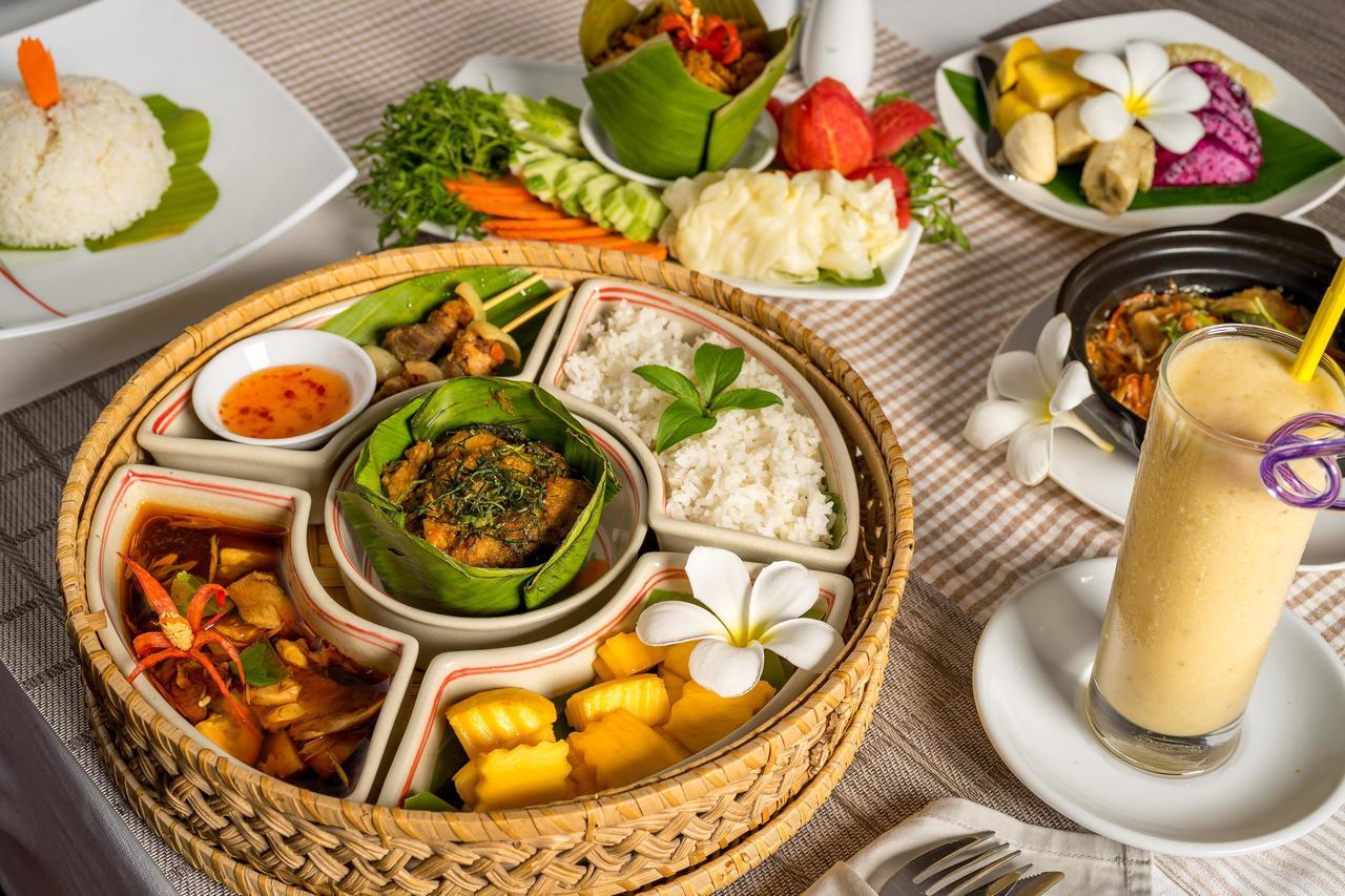 Savada Angkor Boutique Hotel Sziemreap Kültér fotó