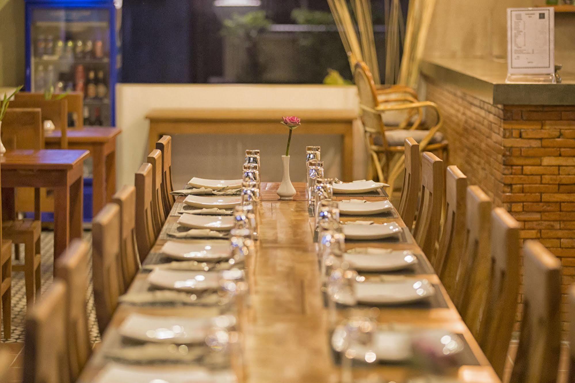 Savada Angkor Boutique Hotel Sziemreap Kültér fotó