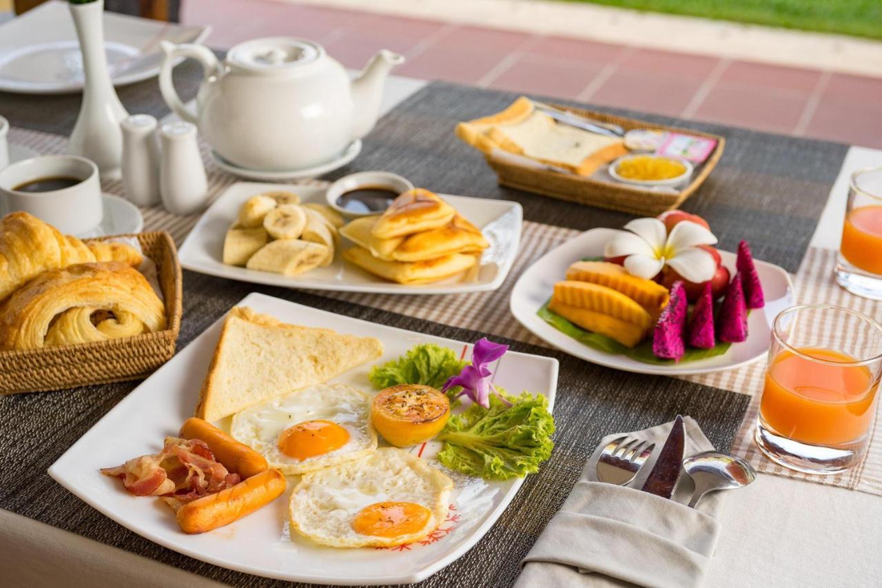 Savada Angkor Boutique Hotel Sziemreap Kültér fotó